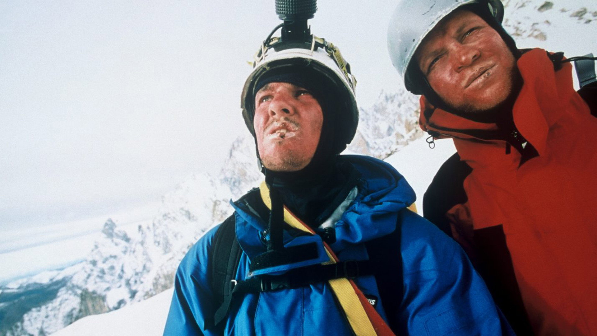 Touching the Void, still 4