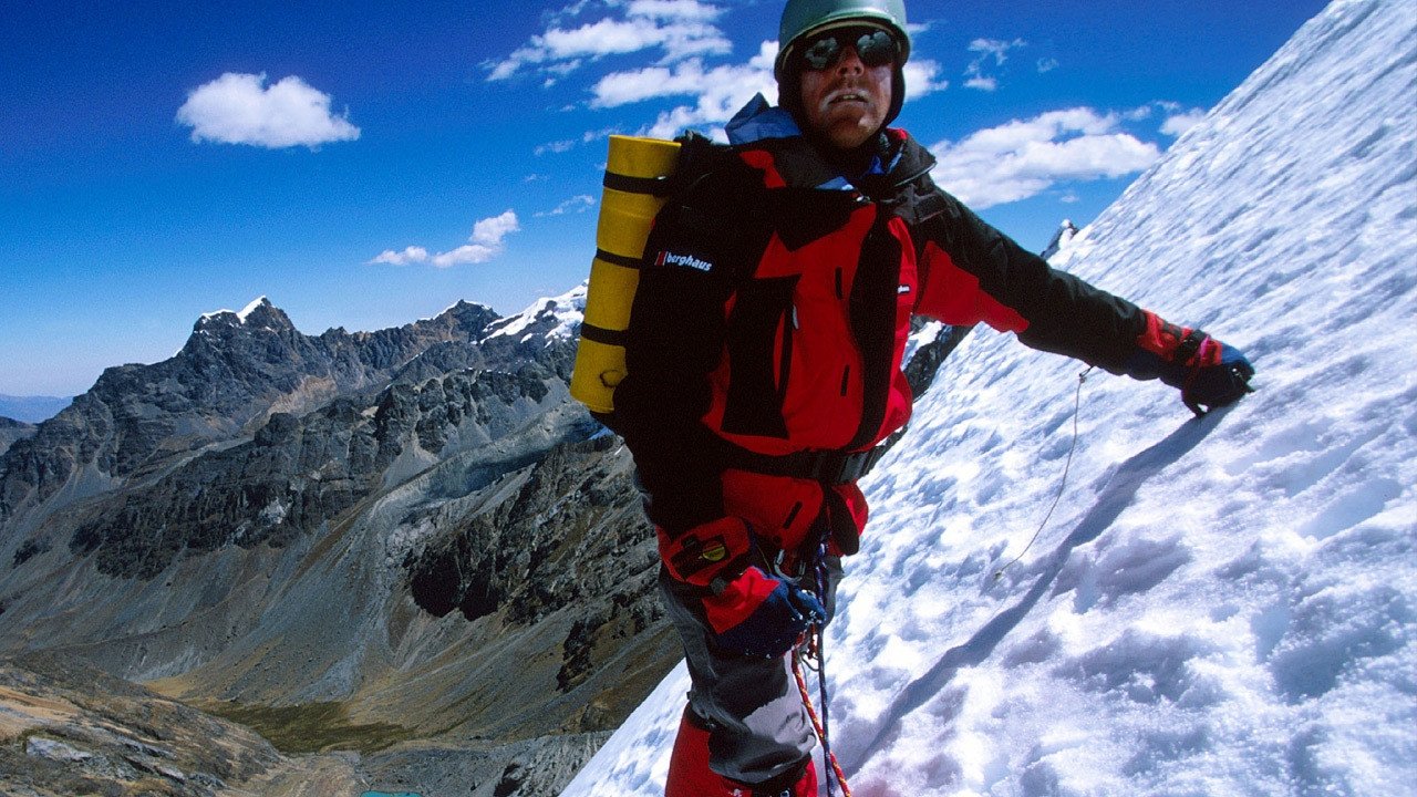 Touching the Void, still 2