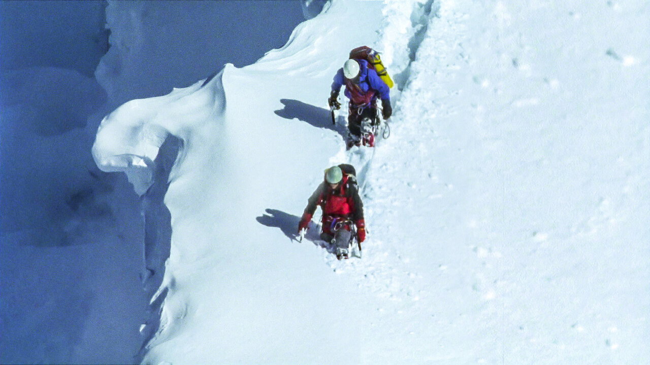 Touching the Void, still 3
