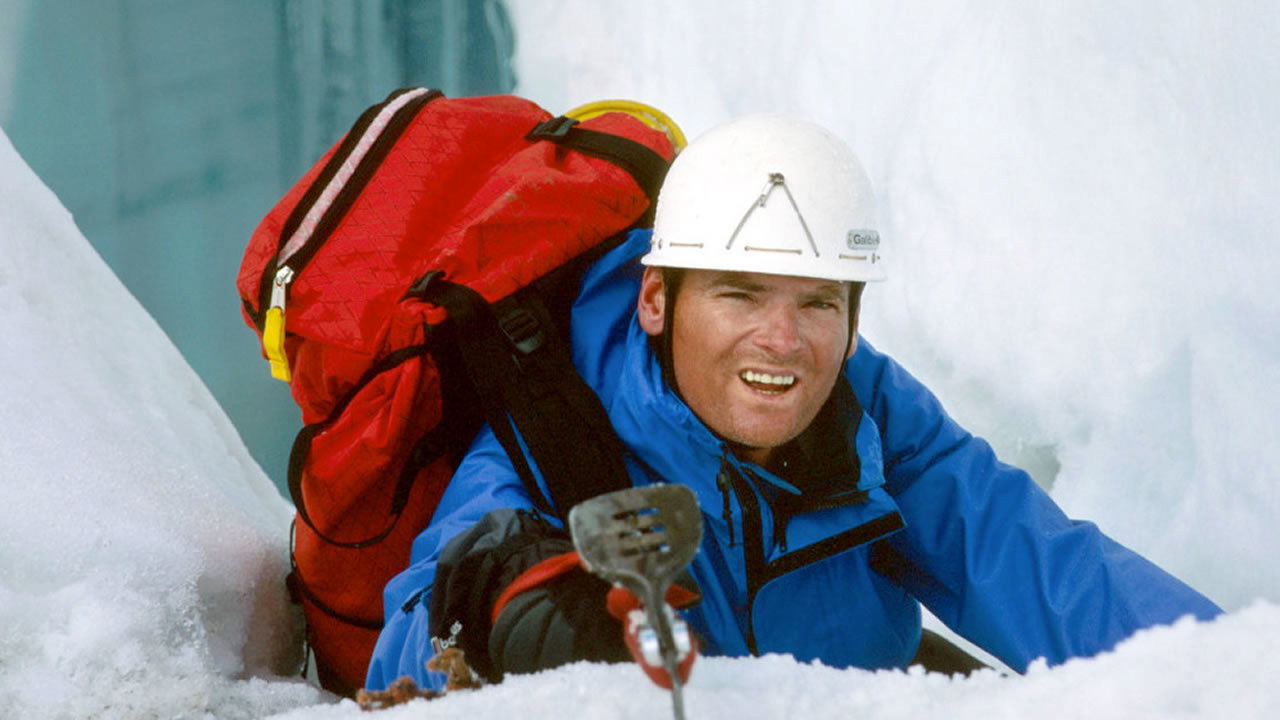 Touching the Void, still 5
