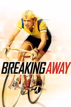 Breaking Away poster