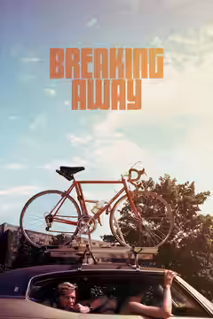 Breaking Away poster 4