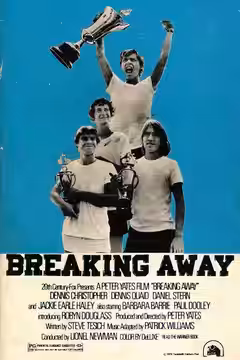 Breaking Away poster 5