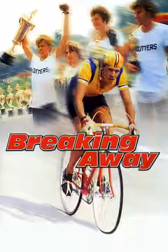 Breaking Away poster 3