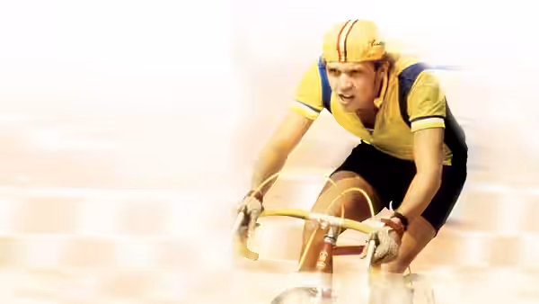 Breaking Away, still 1