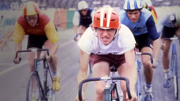 Breaking Away, still 3