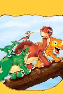 The Land Before Time poster 4