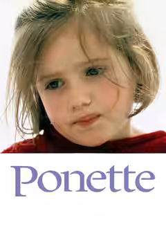 Ponette poster