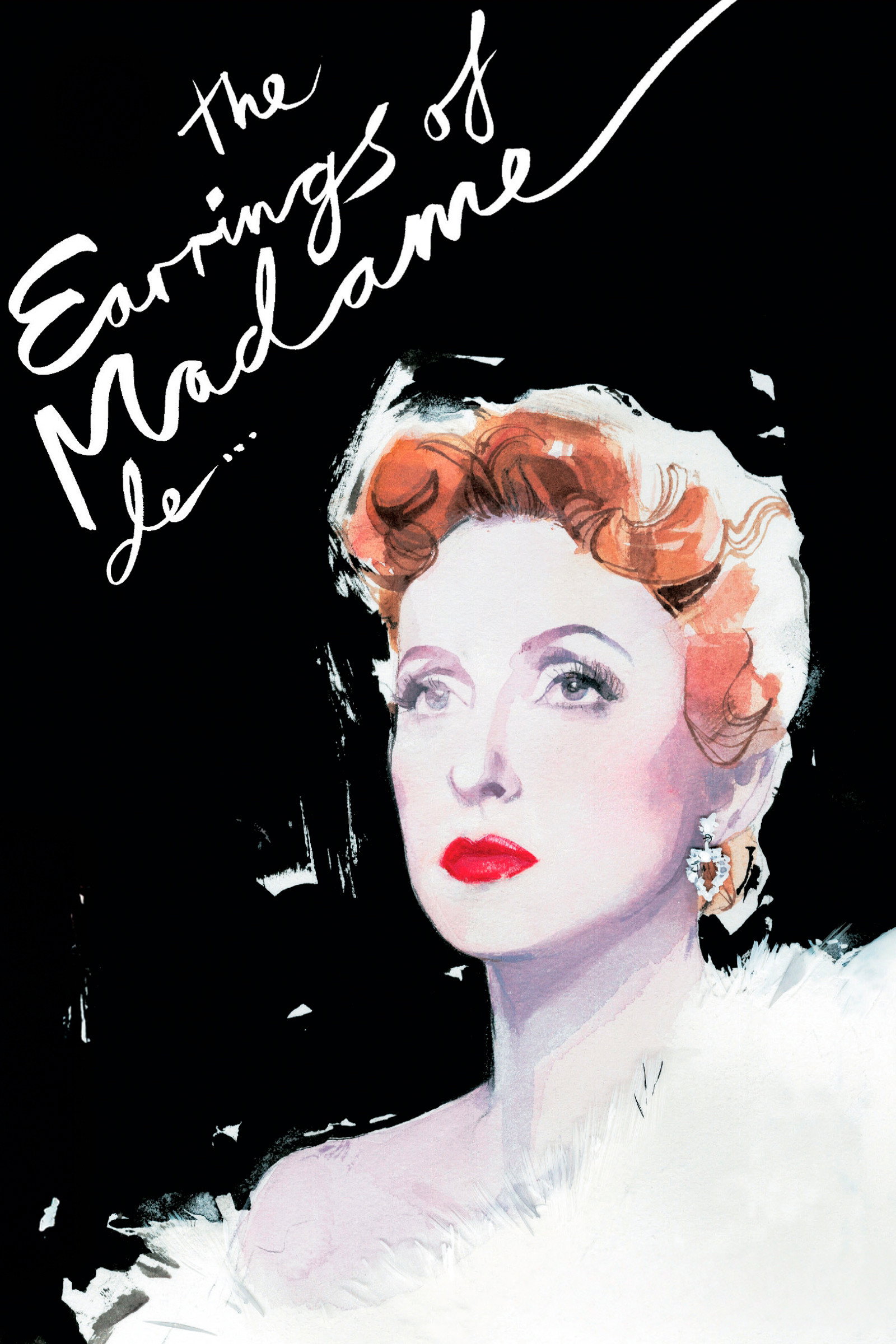 The Earrings of Madame de… poster