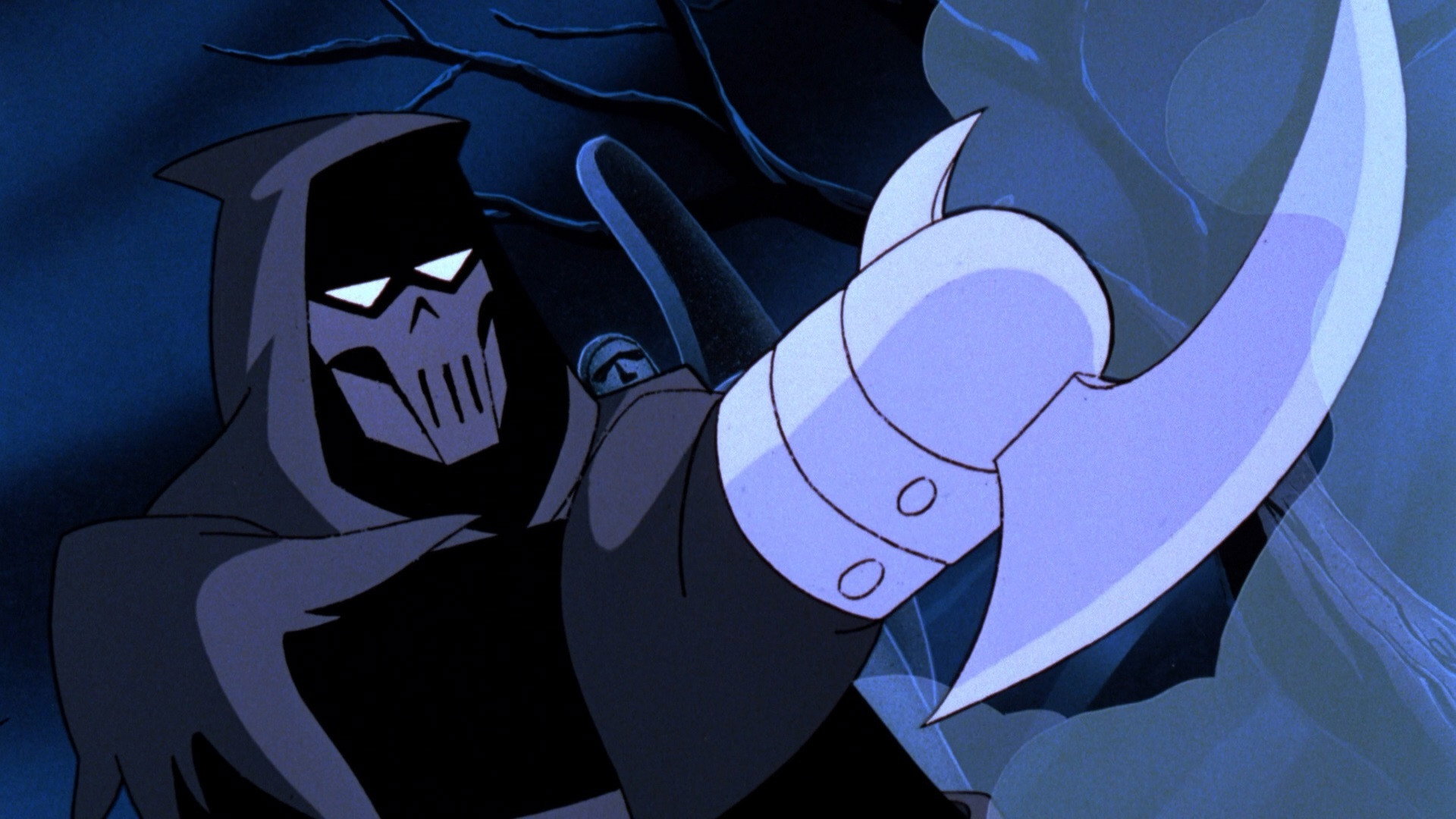 Batman: Mask of the Phantasm, still 4