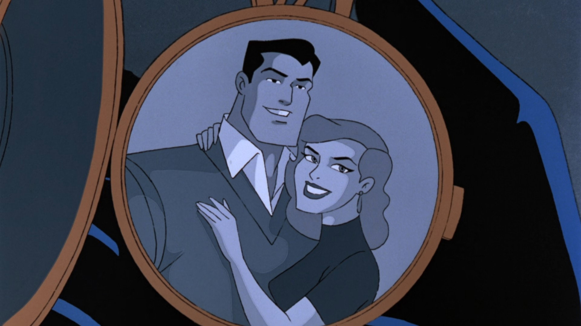Batman: Mask of the Phantasm, still 2