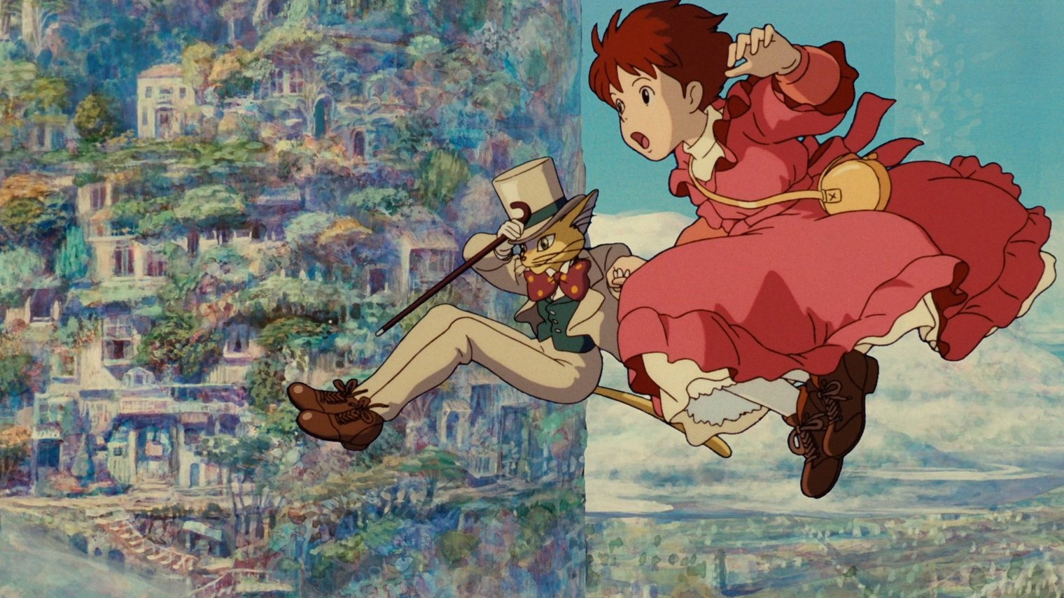 Whisper of the Heart, still 1