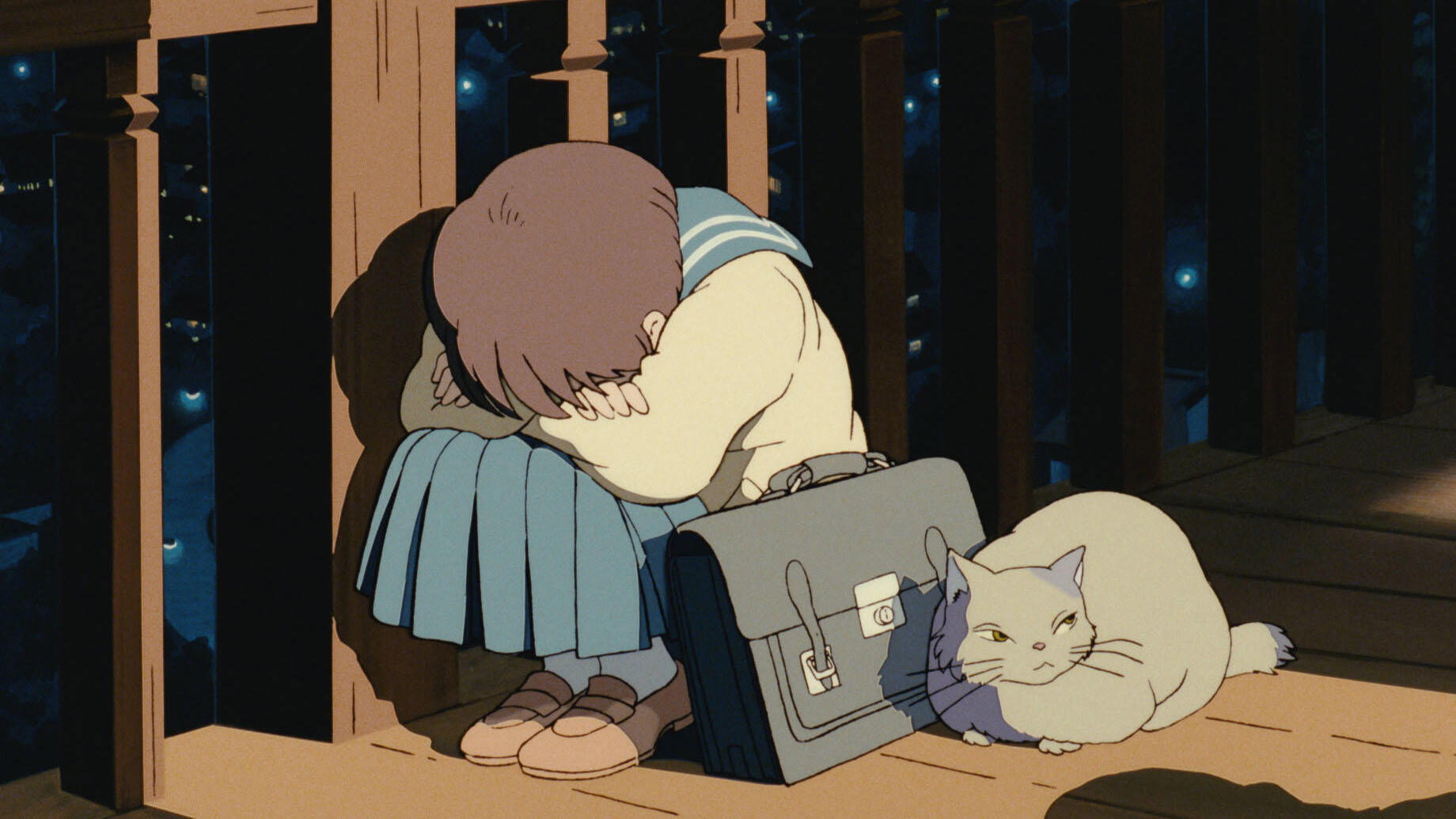 Whisper of the Heart, still 2