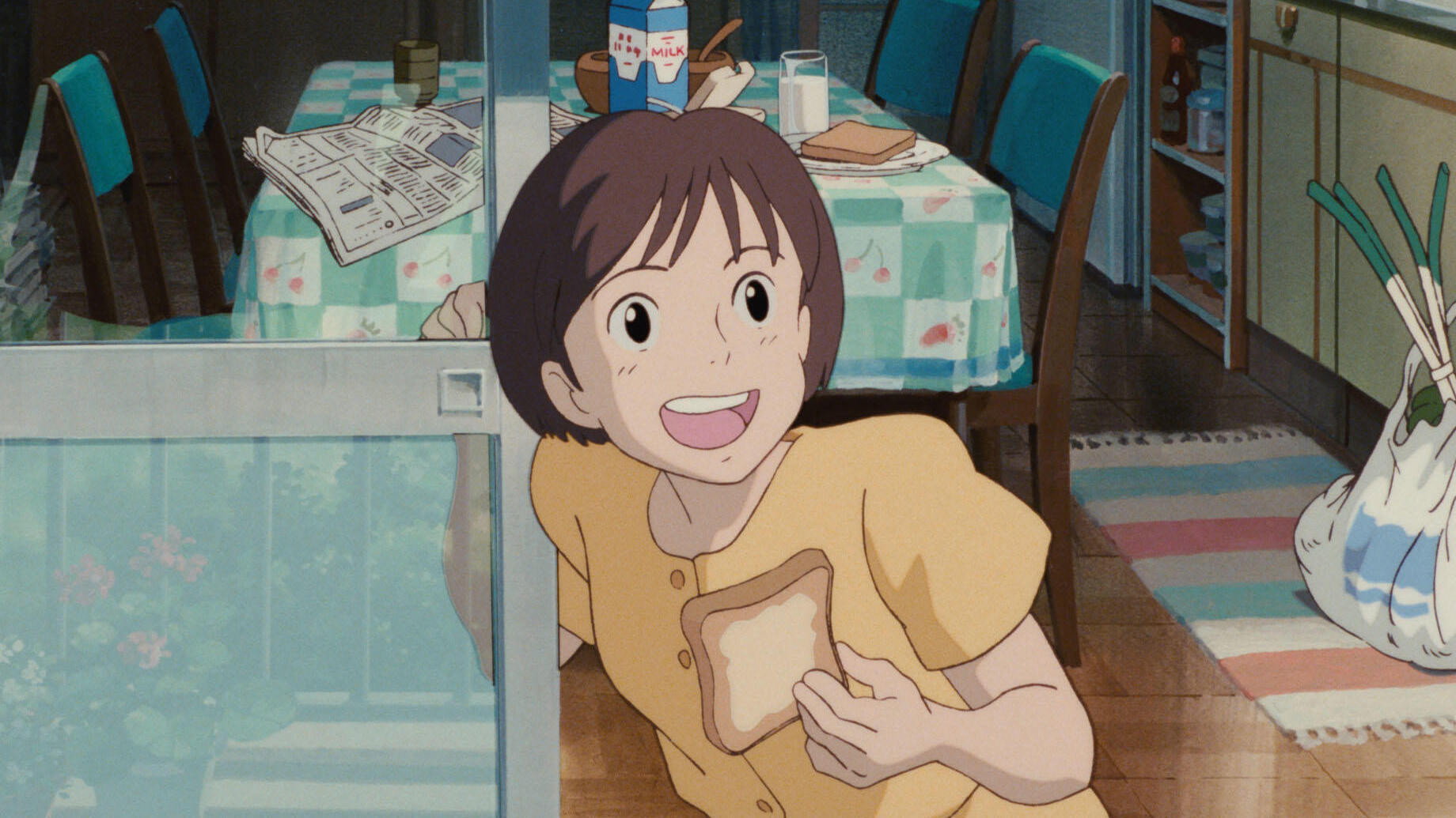 Whisper of the Heart, still 4
