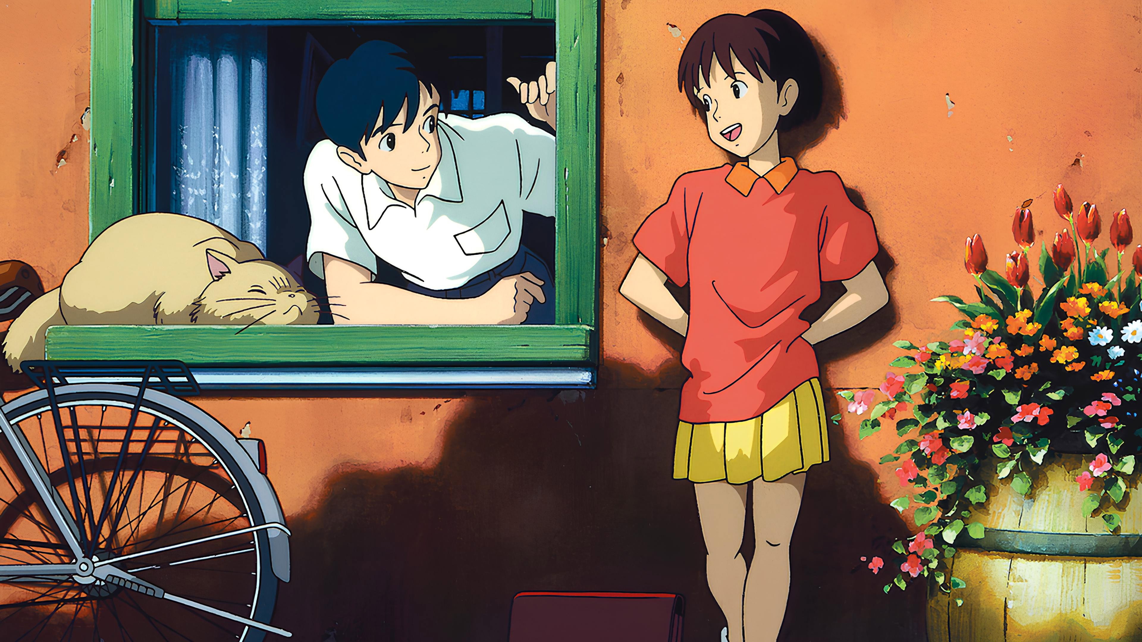 Whisper of the Heart, still 3