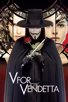 V for Vendetta poster 5