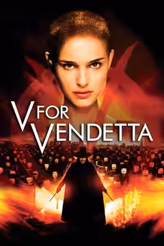 V for Vendetta poster 4