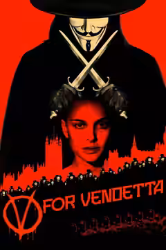 V for Vendetta poster 6