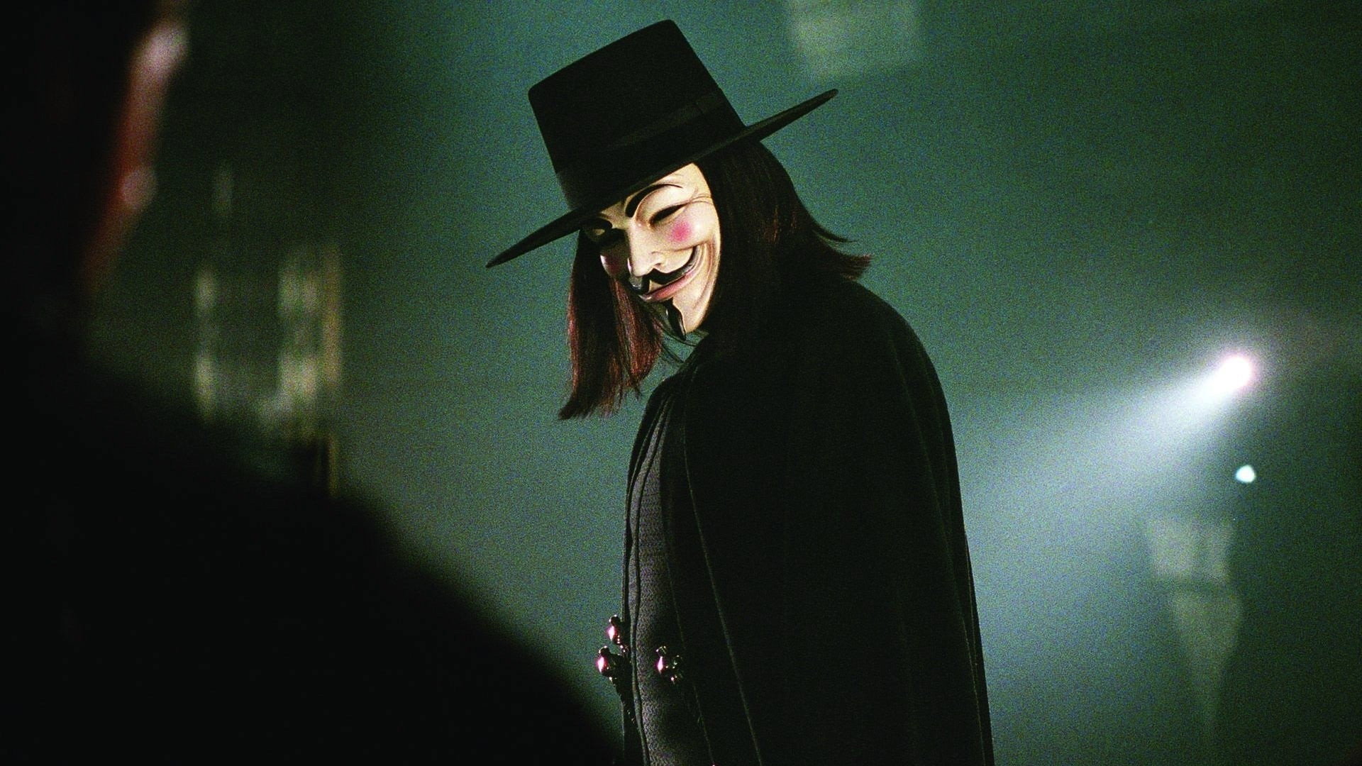 V for Vendetta, still 4