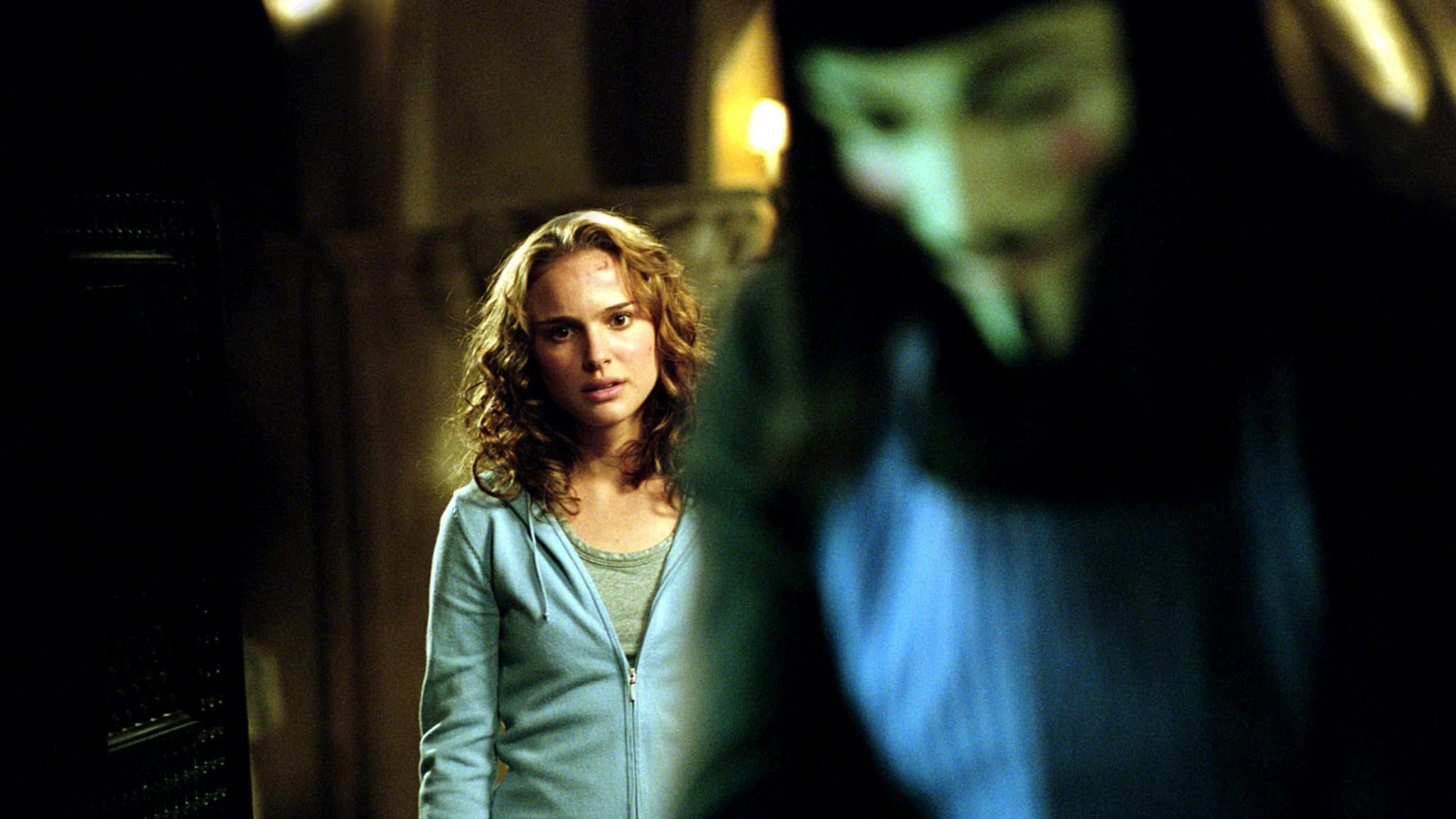 V for Vendetta, still 2
