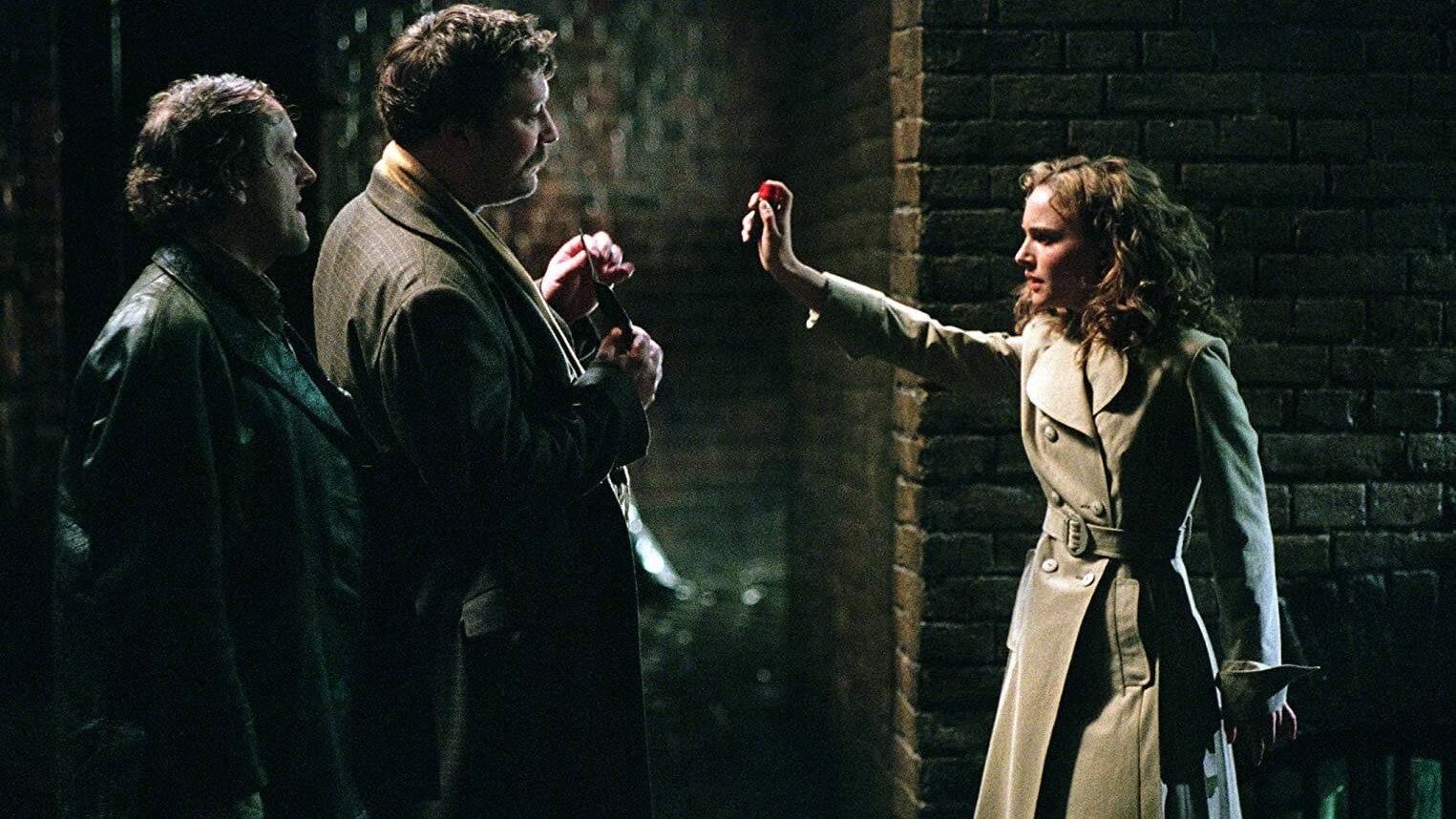V for Vendetta, still 1