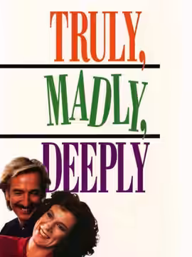 Truly Madly Deeply poster 3