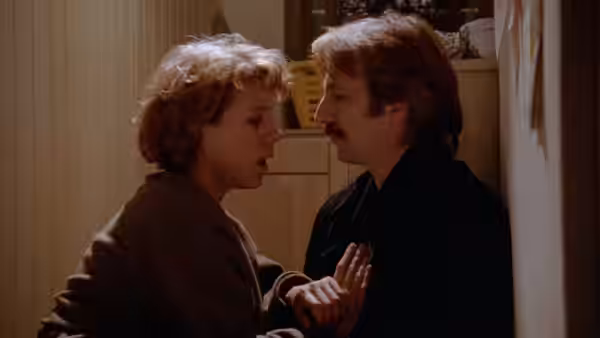 Alan Rickman as Jamie in Truly Madly Deeply (1991)