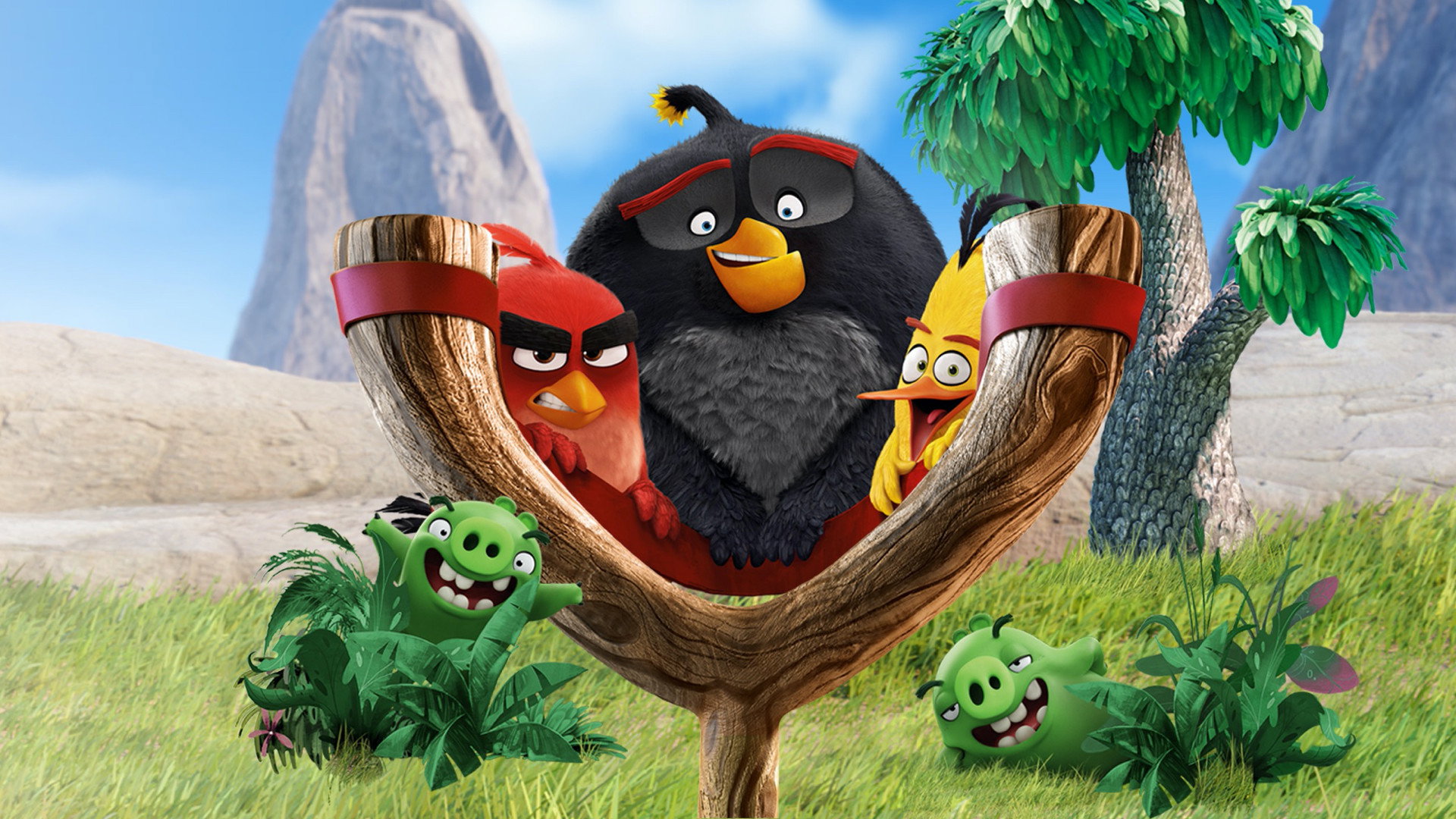 The Angry Birds Movie, still 4