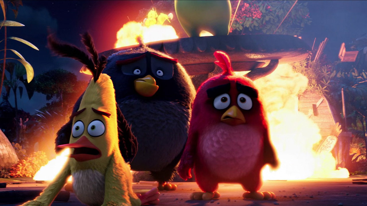 The Angry Birds Movie, still 3