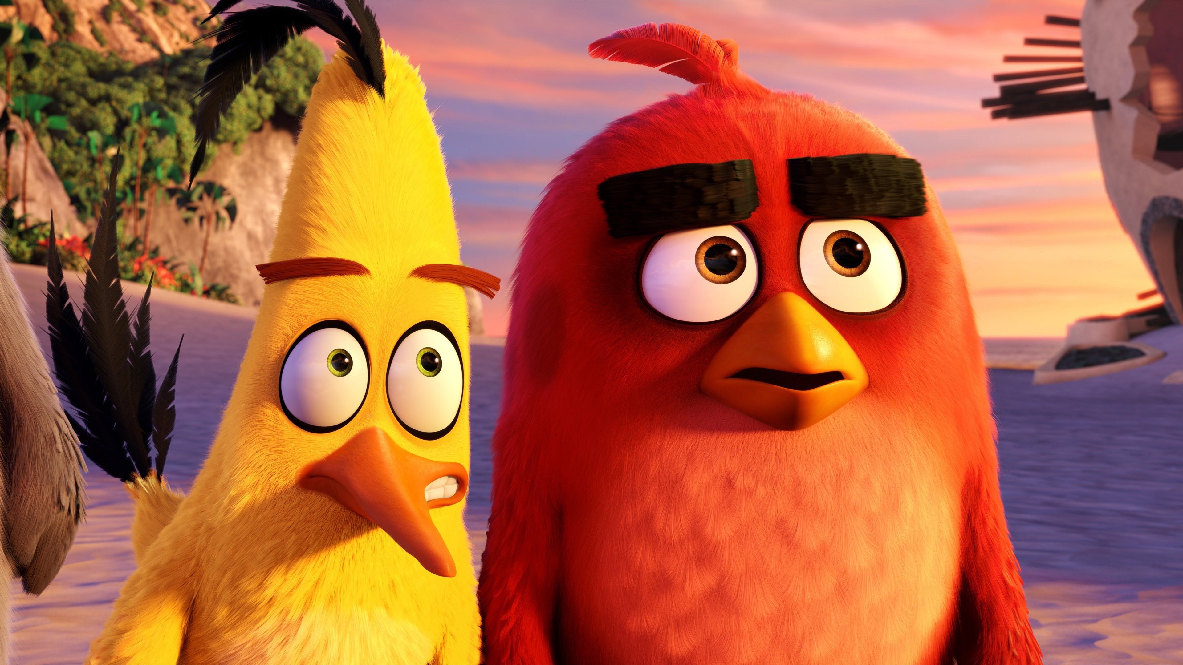 The Angry Birds Movie, still 5