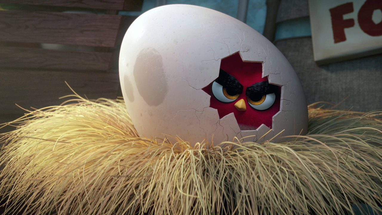 The Angry Birds Movie, still 6