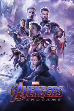 Avengers: Endgame poster 2