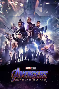Avengers: Endgame poster 3