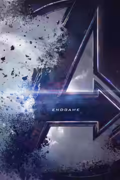 Avengers: Endgame poster 4