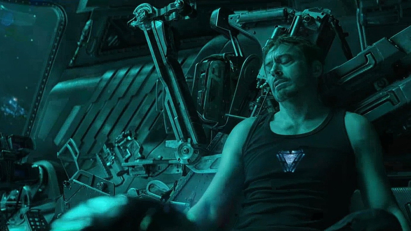 Avengers: Endgame, still 2