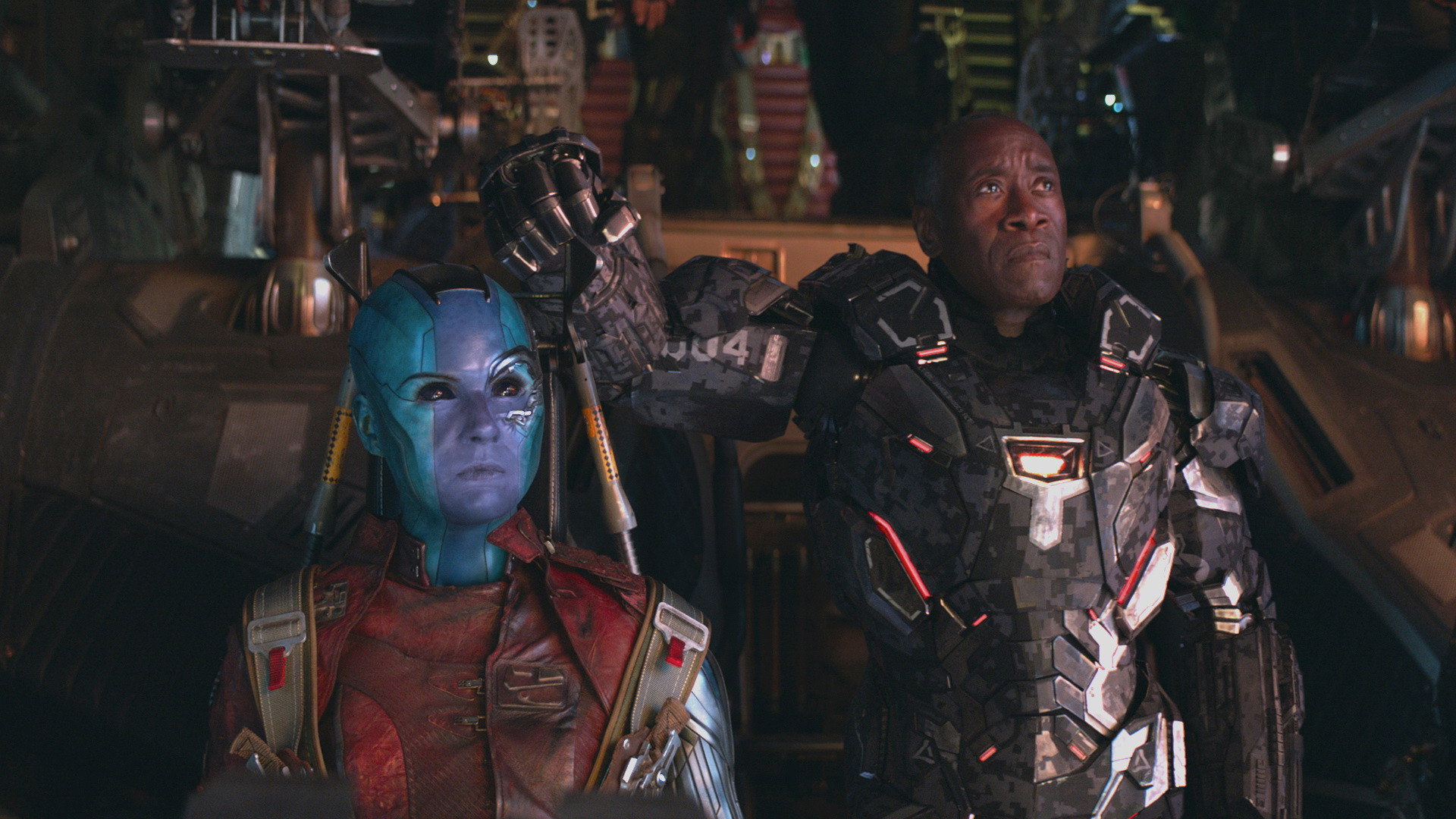 Avengers: Endgame, still 3