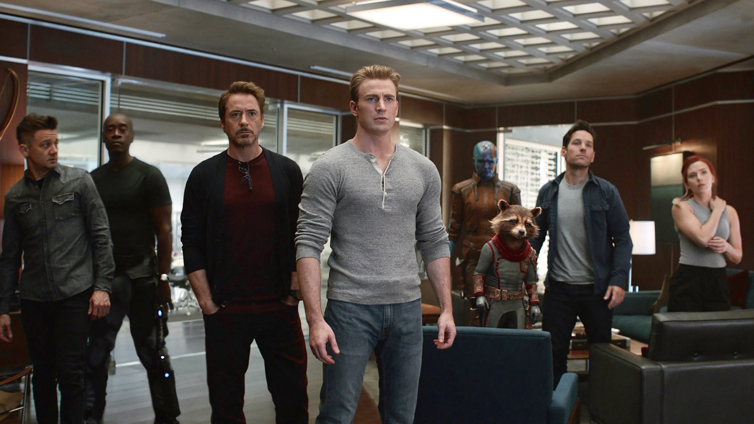 Avengers: Endgame, still 1