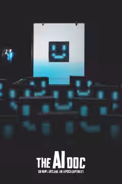 The AI Doc: Or How I Became an Apocaloptimist poster 3