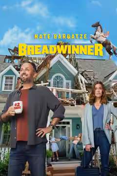 The Breadwinner poster 2
