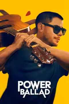 Power Ballad poster 5