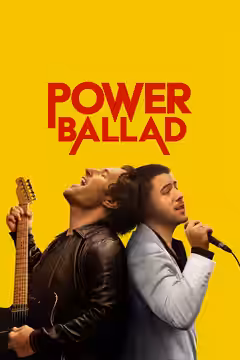 Power Ballad poster 3