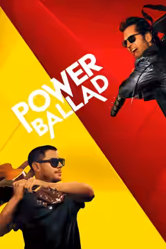 Power Ballad poster 4
