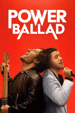 Power Ballad poster