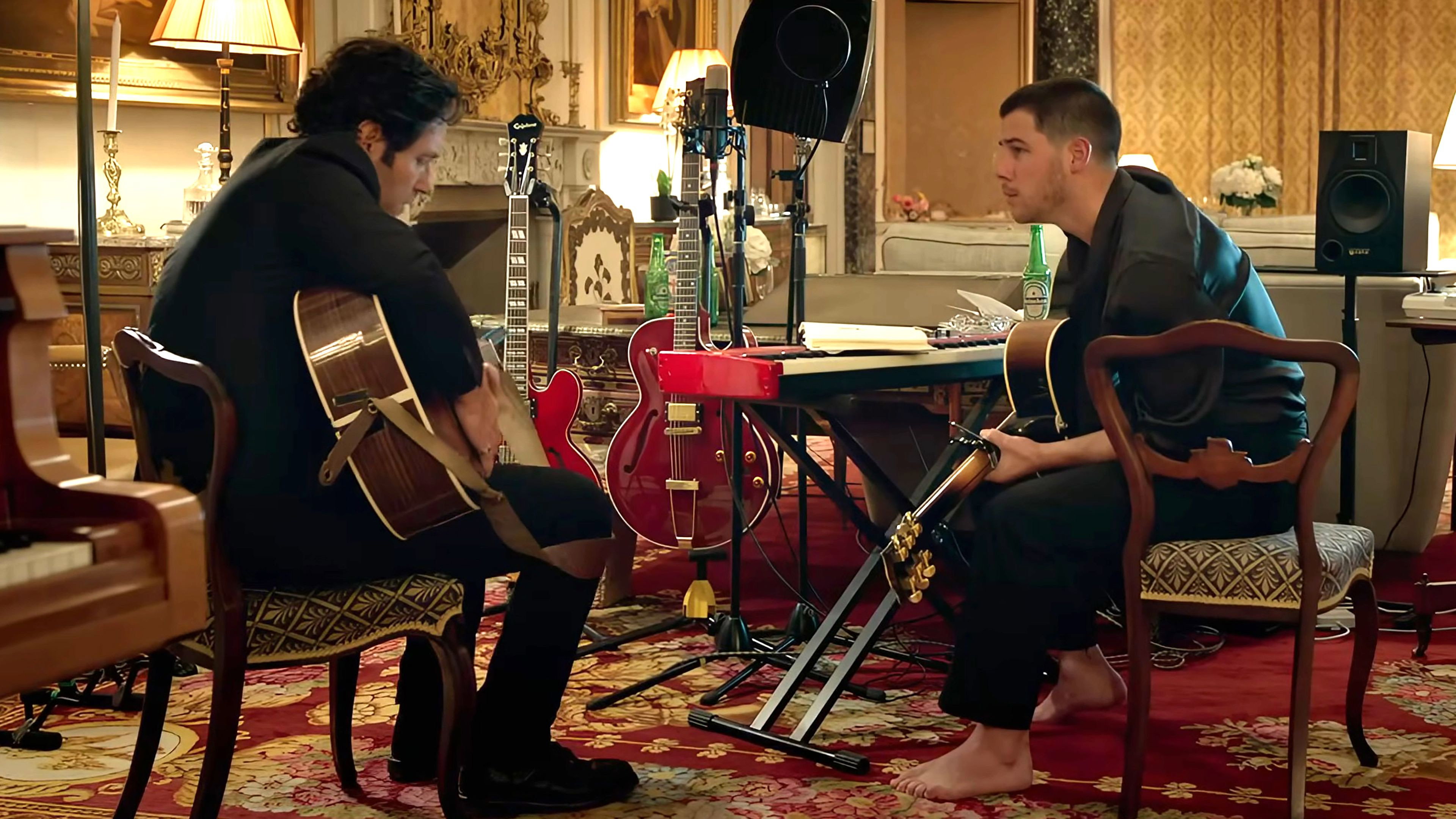 Power Ballad, still 2