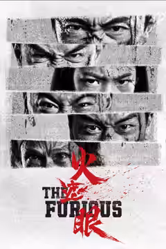 The Furious poster 5