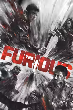The Furious poster 3