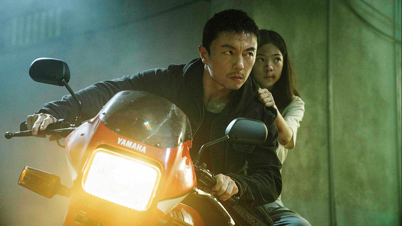 The Furious, still 6