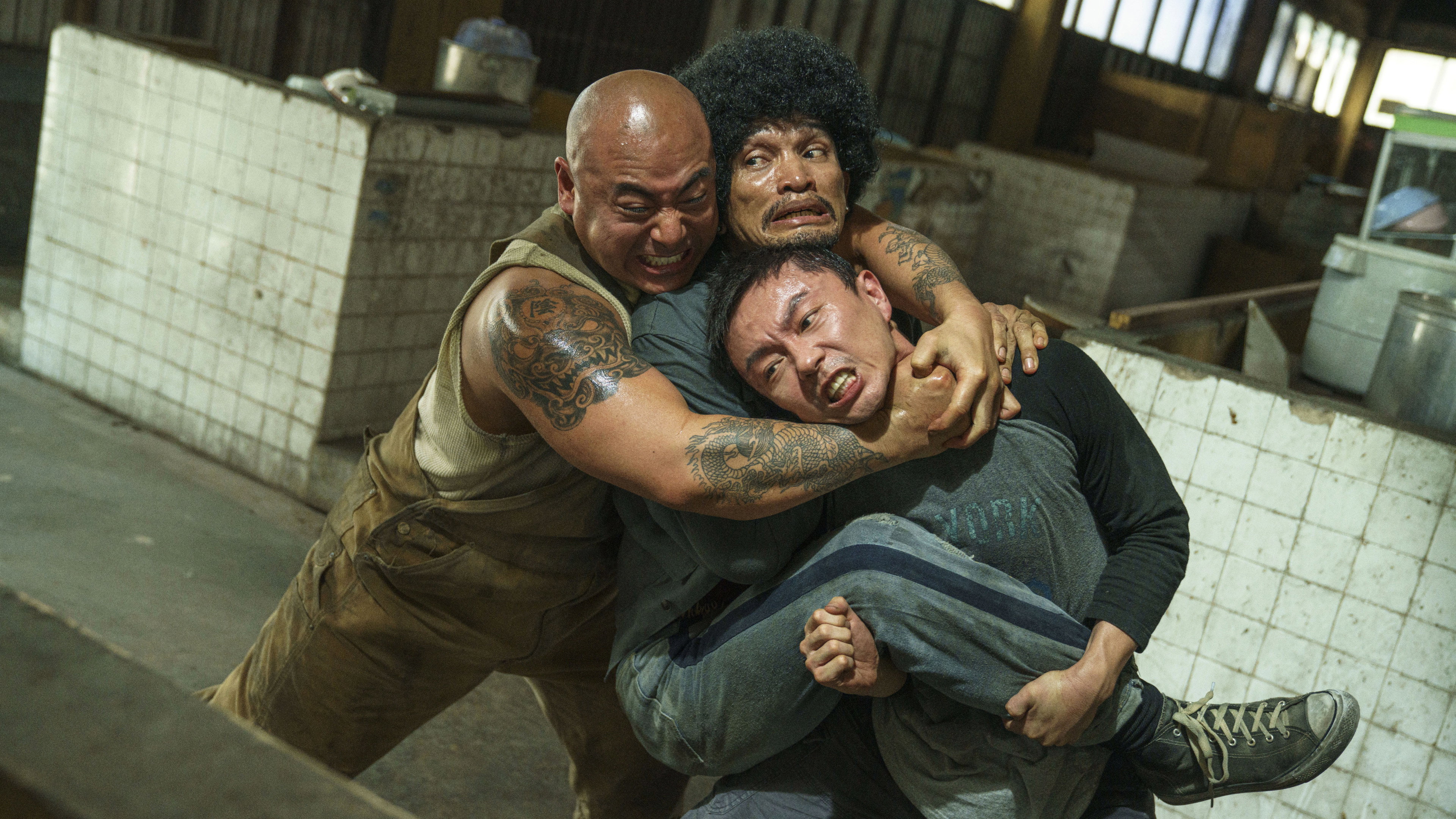 The Furious, still 2