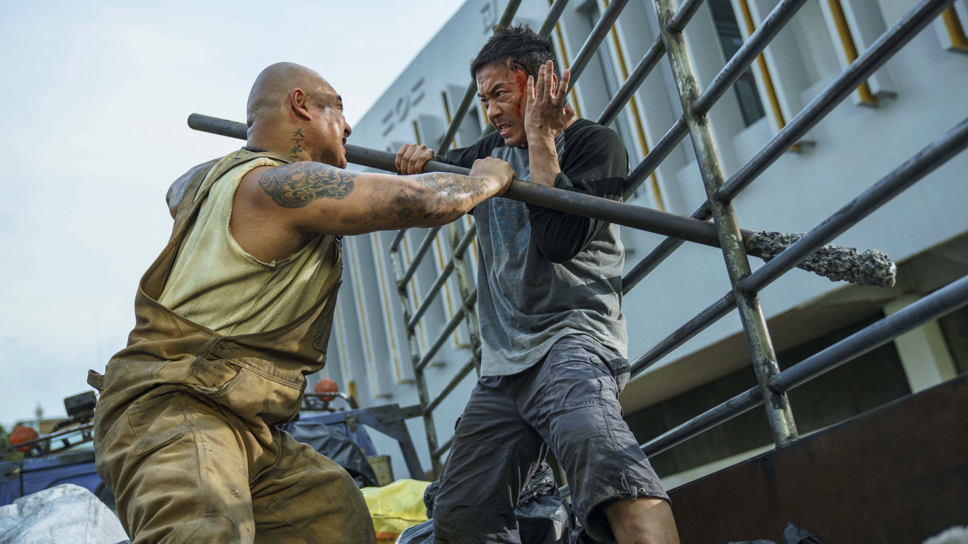 The Furious, still 1