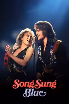 Song Sung Blue poster